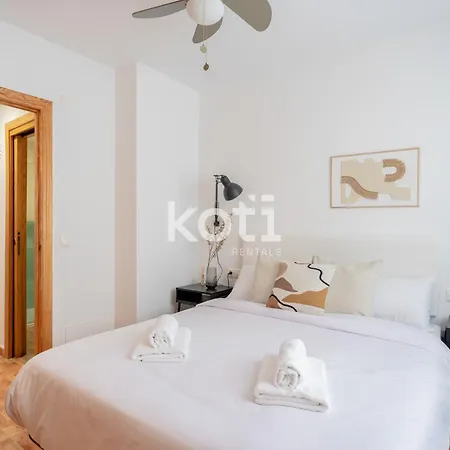 아파트 Koti - Sandy *