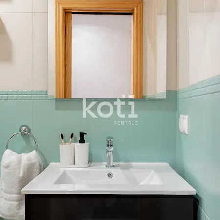 아파트 Koti - Sandy *