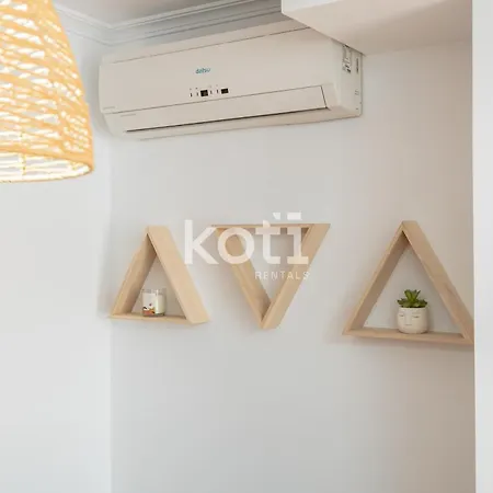 아파트 Koti - Sandy *