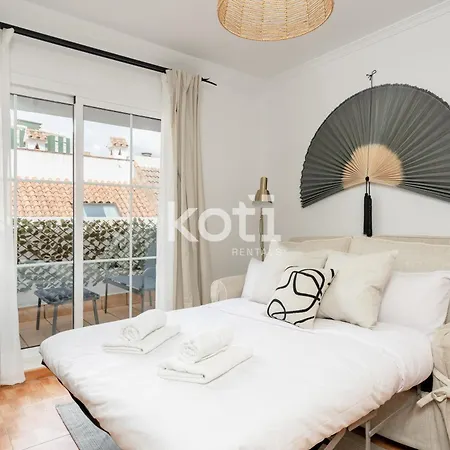 Koti - Sandy Apartment
